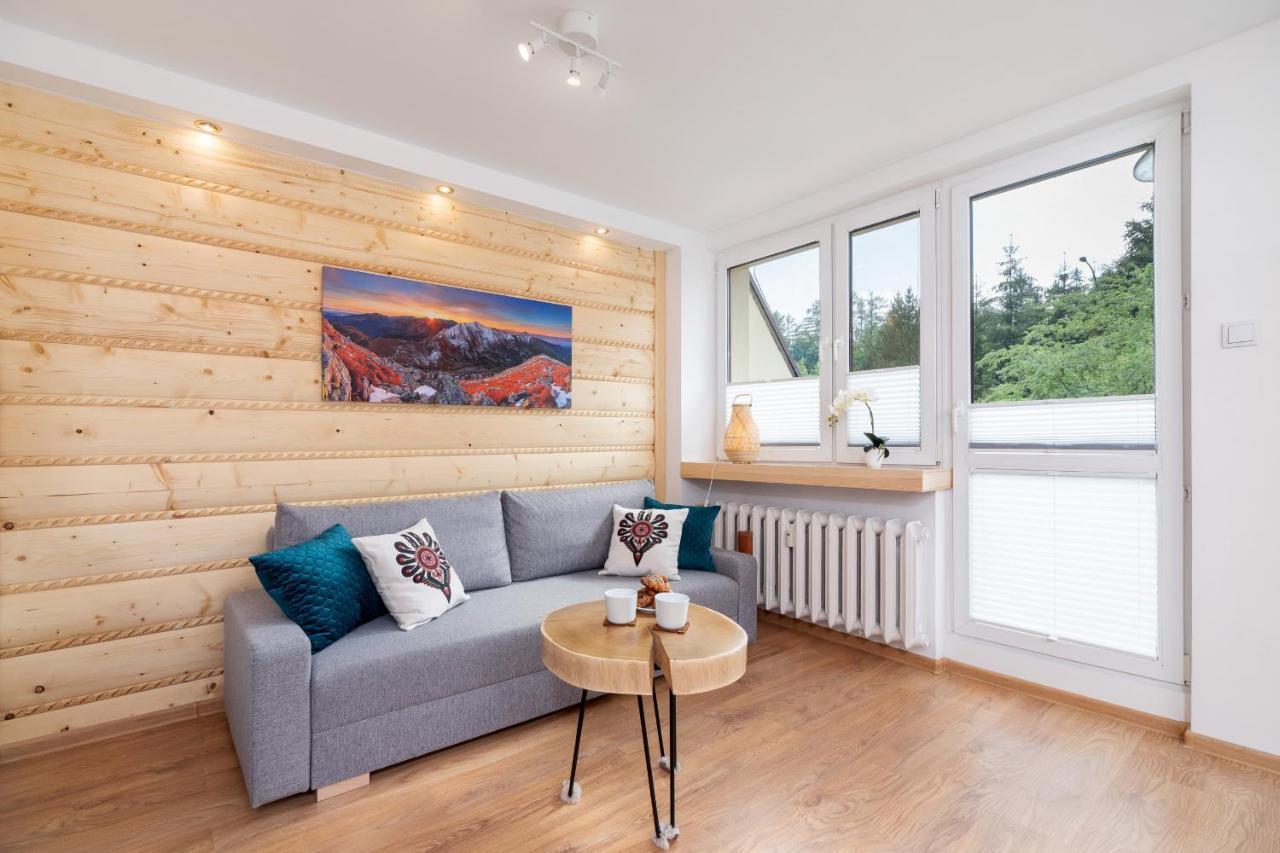Pardalowka Mountain View Apartments Zakopane By Noclegi Renters Eksteriør billede