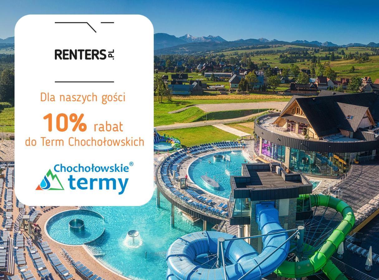 Pardalowka Mountain View Apartments Zakopane By Noclegi Renters Eksteriør billede