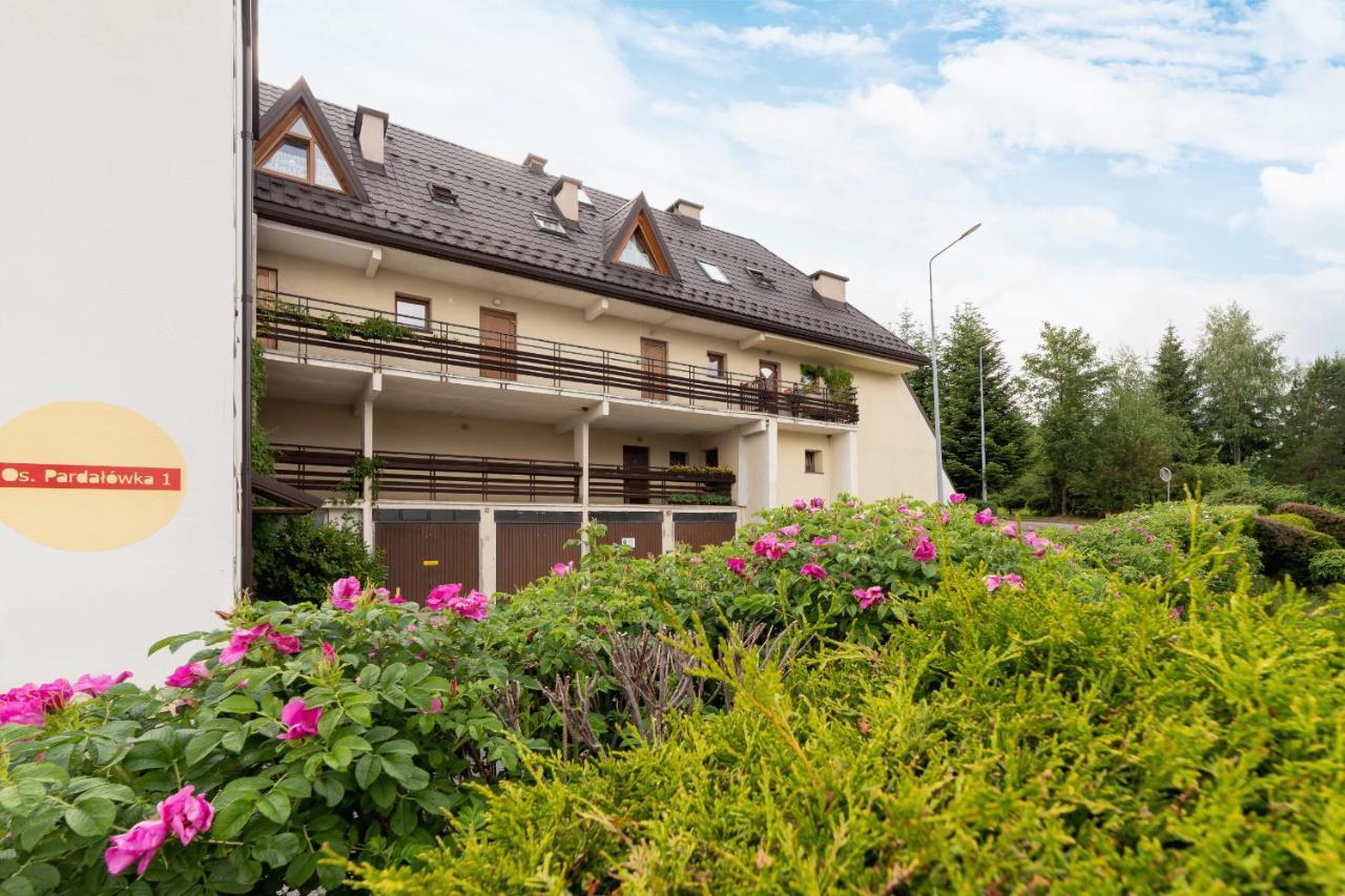 Pardalowka Mountain View Apartments Zakopane By Noclegi Renters Eksteriør billede