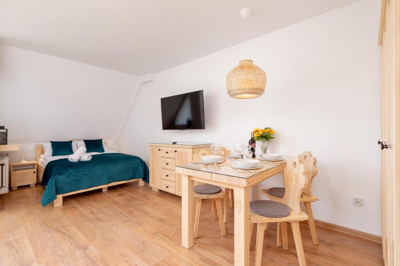 Pardalowka Mountain View Apartments Zakopane By Noclegi Renters Eksteriør billede