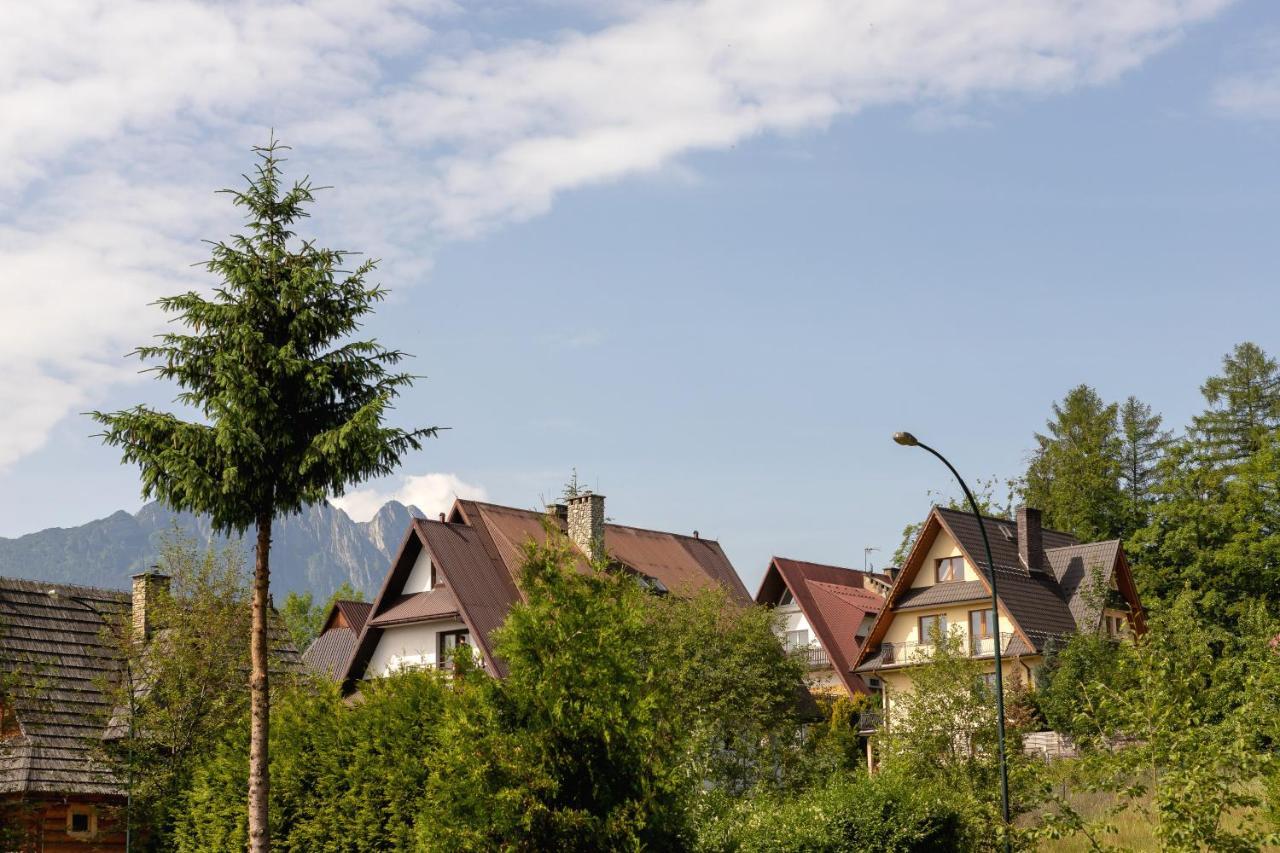 Pardalowka Mountain View Apartments Zakopane By Noclegi Renters Eksteriør billede