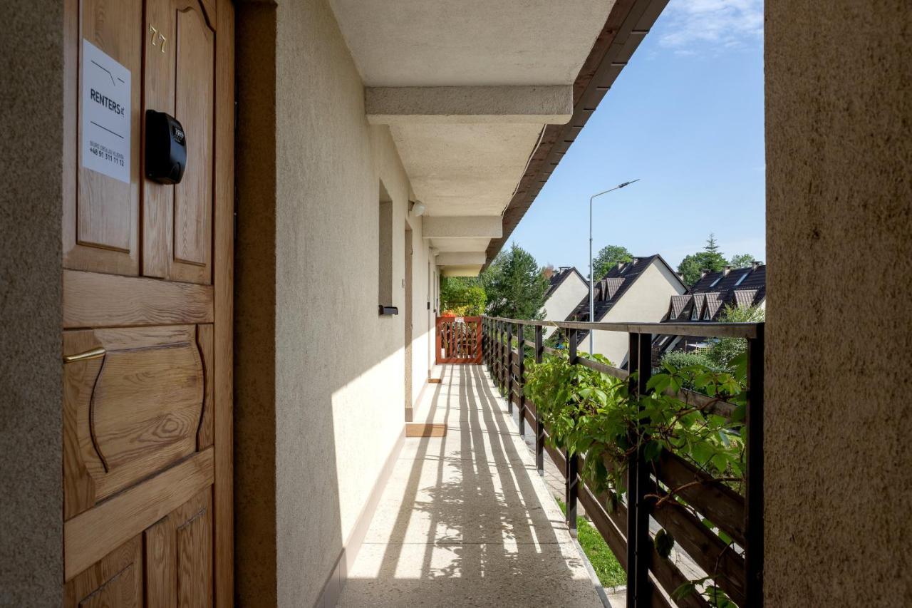 Pardalowka Mountain View Apartments Zakopane By Noclegi Renters Eksteriør billede