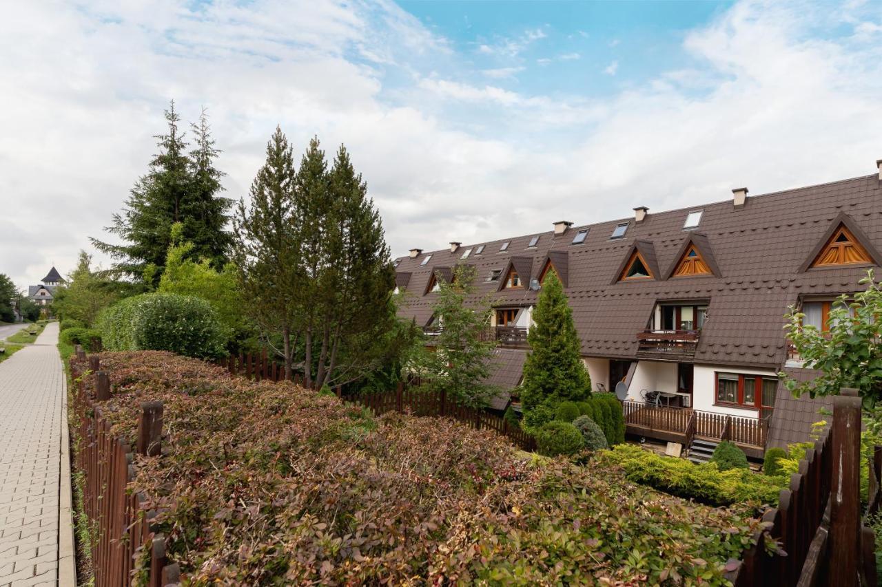 Pardalowka Mountain View Apartments Zakopane By Noclegi Renters Eksteriør billede