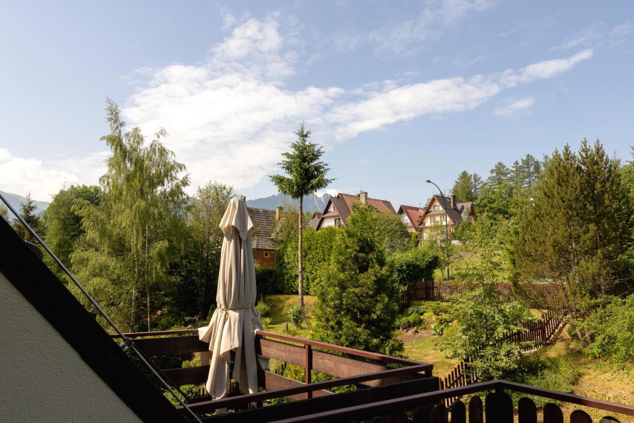Pardalowka Mountain View Apartments Zakopane By Noclegi Renters Eksteriør billede