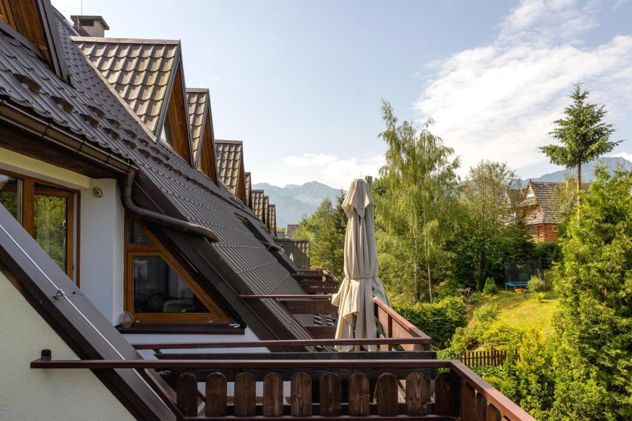Pardalowka Mountain View Apartments Zakopane By Noclegi Renters Eksteriør billede