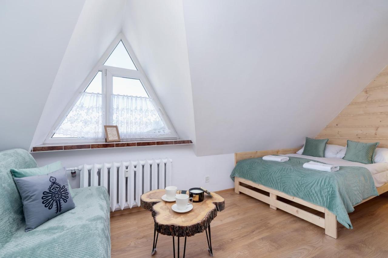 Pardalowka Mountain View Apartments Zakopane By Noclegi Renters Eksteriør billede