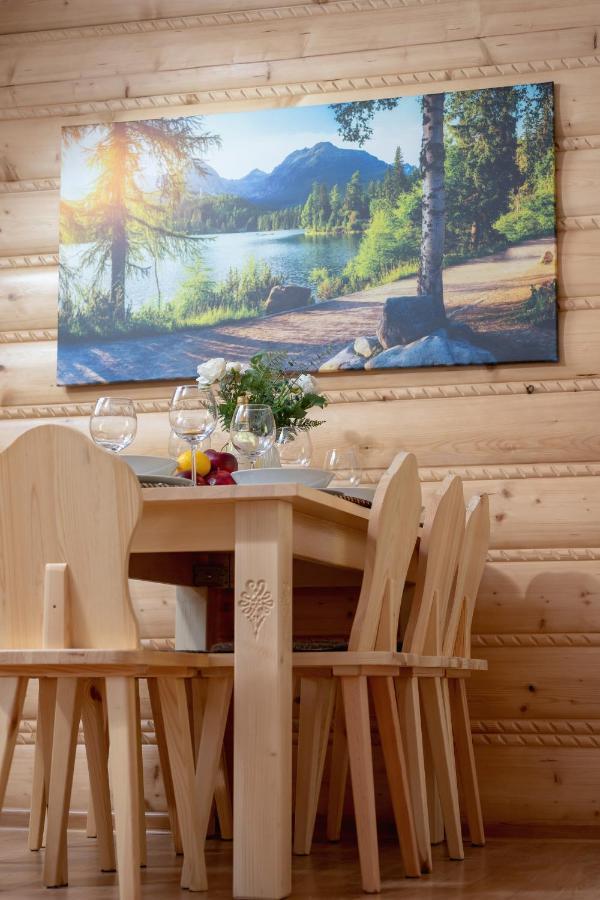 Pardalowka Mountain View Apartments Zakopane By Noclegi Renters Eksteriør billede