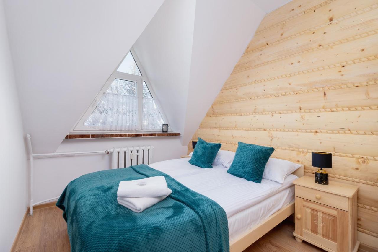 Pardalowka Mountain View Apartments Zakopane By Noclegi Renters Eksteriør billede