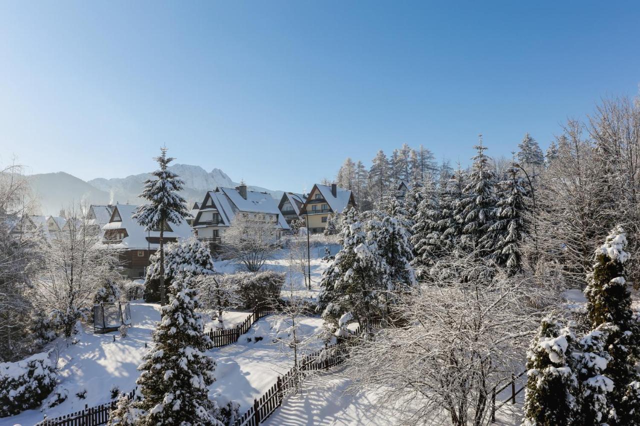 Pardalowka Mountain View Apartments Zakopane By Noclegi Renters Eksteriør billede