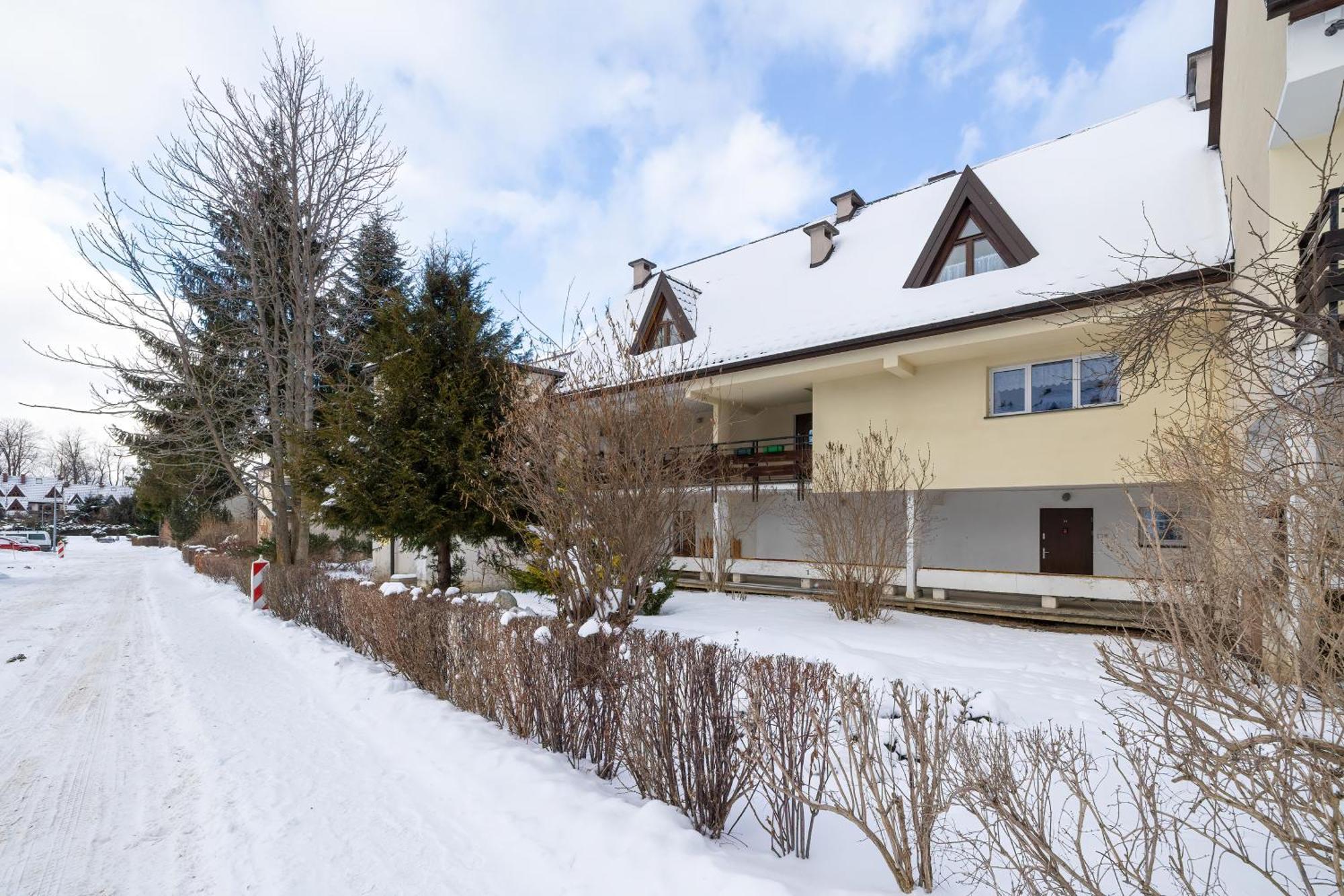 Pardalowka Mountain View Apartments Zakopane By Noclegi Renters Eksteriør billede