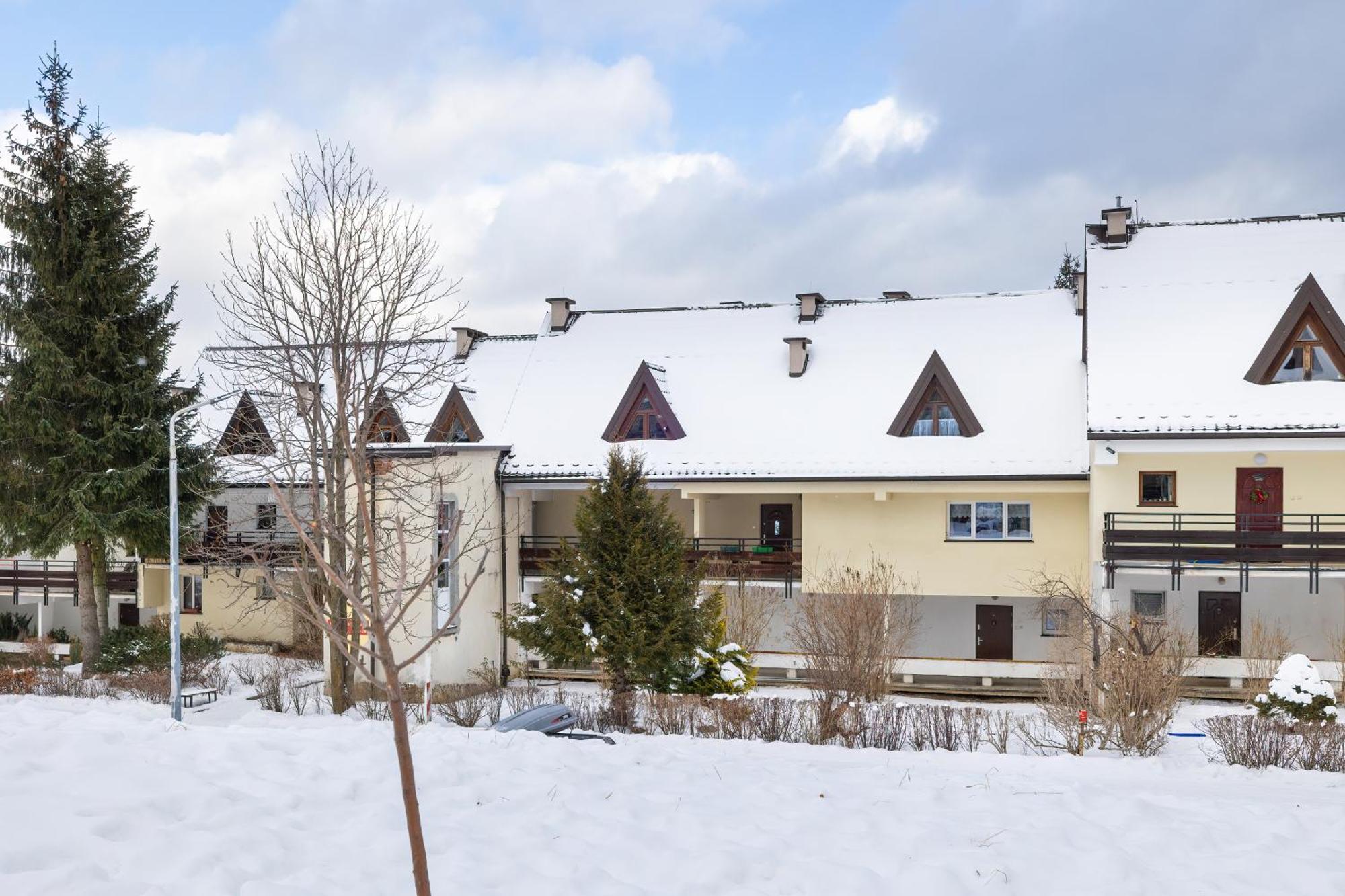 Pardalowka Mountain View Apartments Zakopane By Noclegi Renters Eksteriør billede