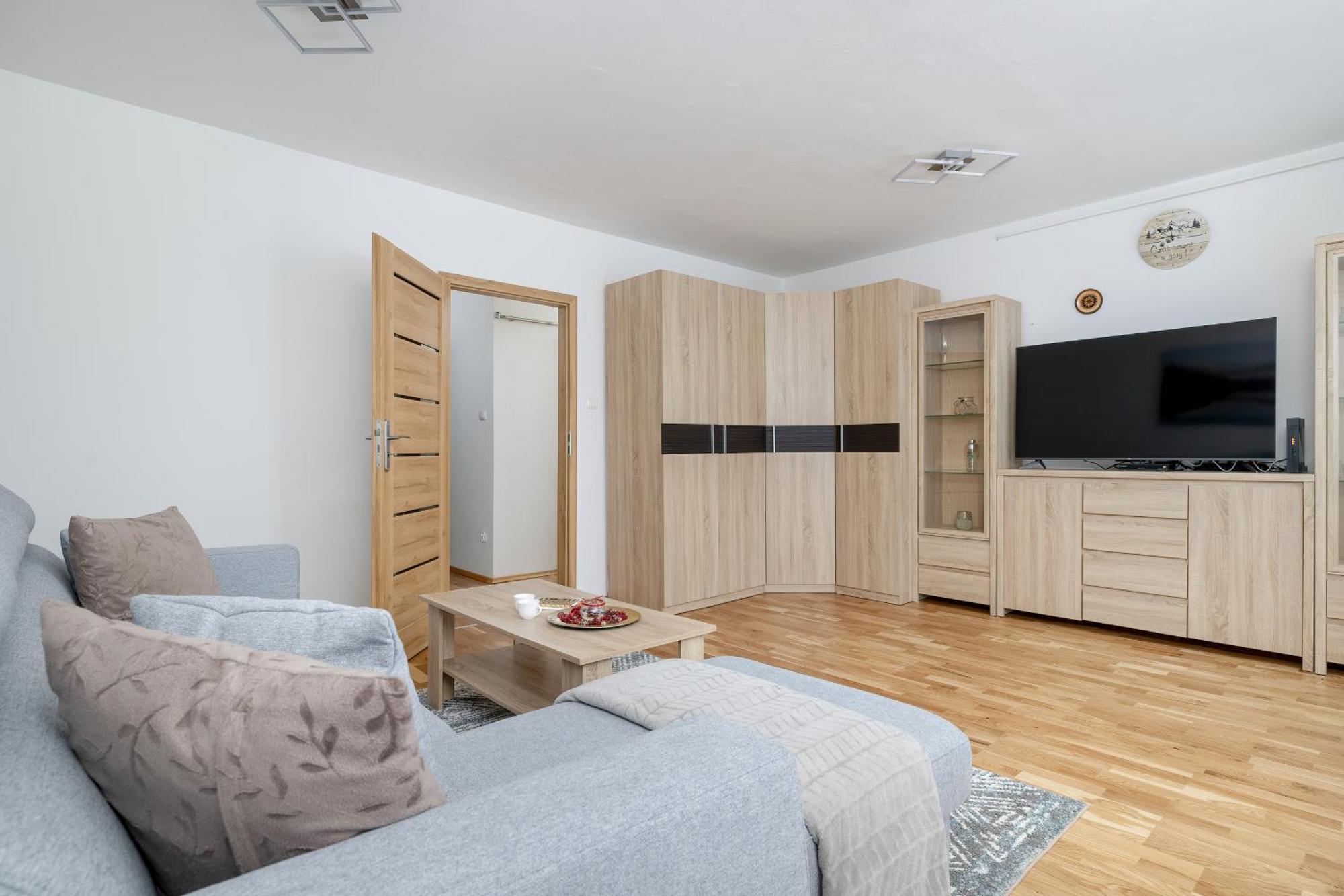 Pardalowka Mountain View Apartments Zakopane By Noclegi Renters Eksteriør billede