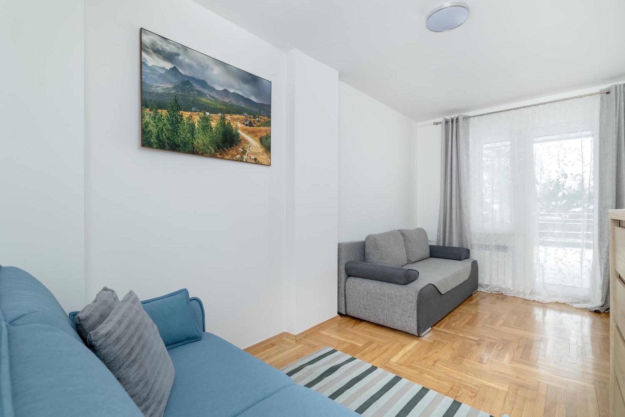 Pardalowka Mountain View Apartments Zakopane By Noclegi Renters Eksteriør billede