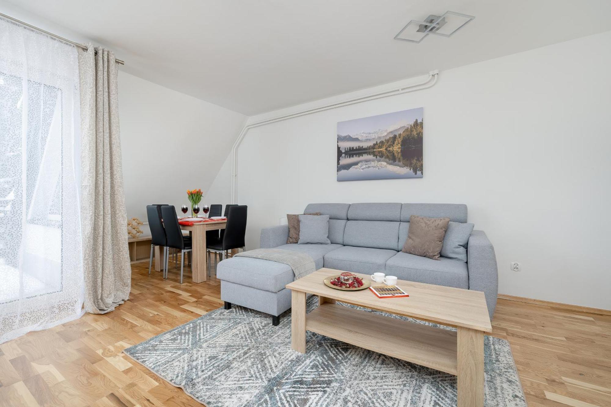 Pardalowka Mountain View Apartments Zakopane By Noclegi Renters Eksteriør billede