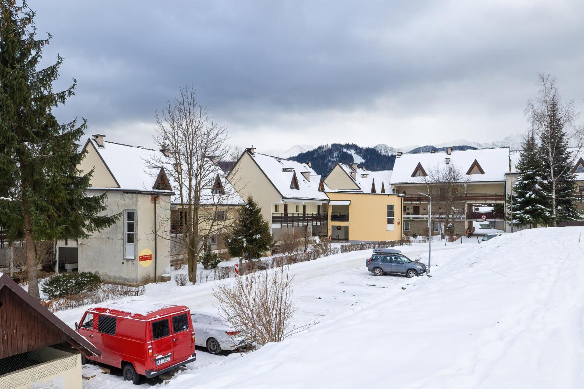 Pardalowka Mountain View Apartments Zakopane By Noclegi Renters Eksteriør billede