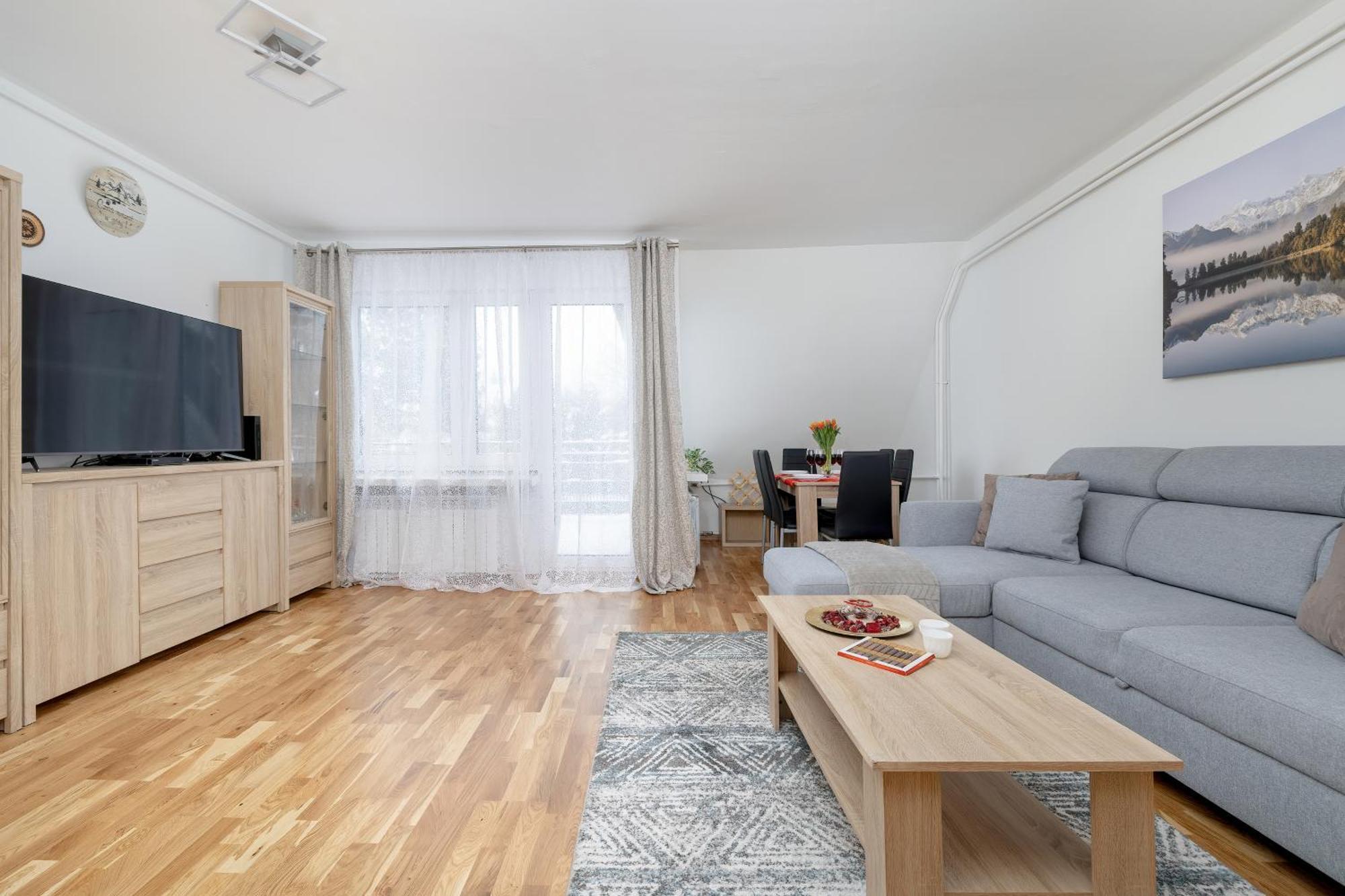 Pardalowka Mountain View Apartments Zakopane By Noclegi Renters Eksteriør billede