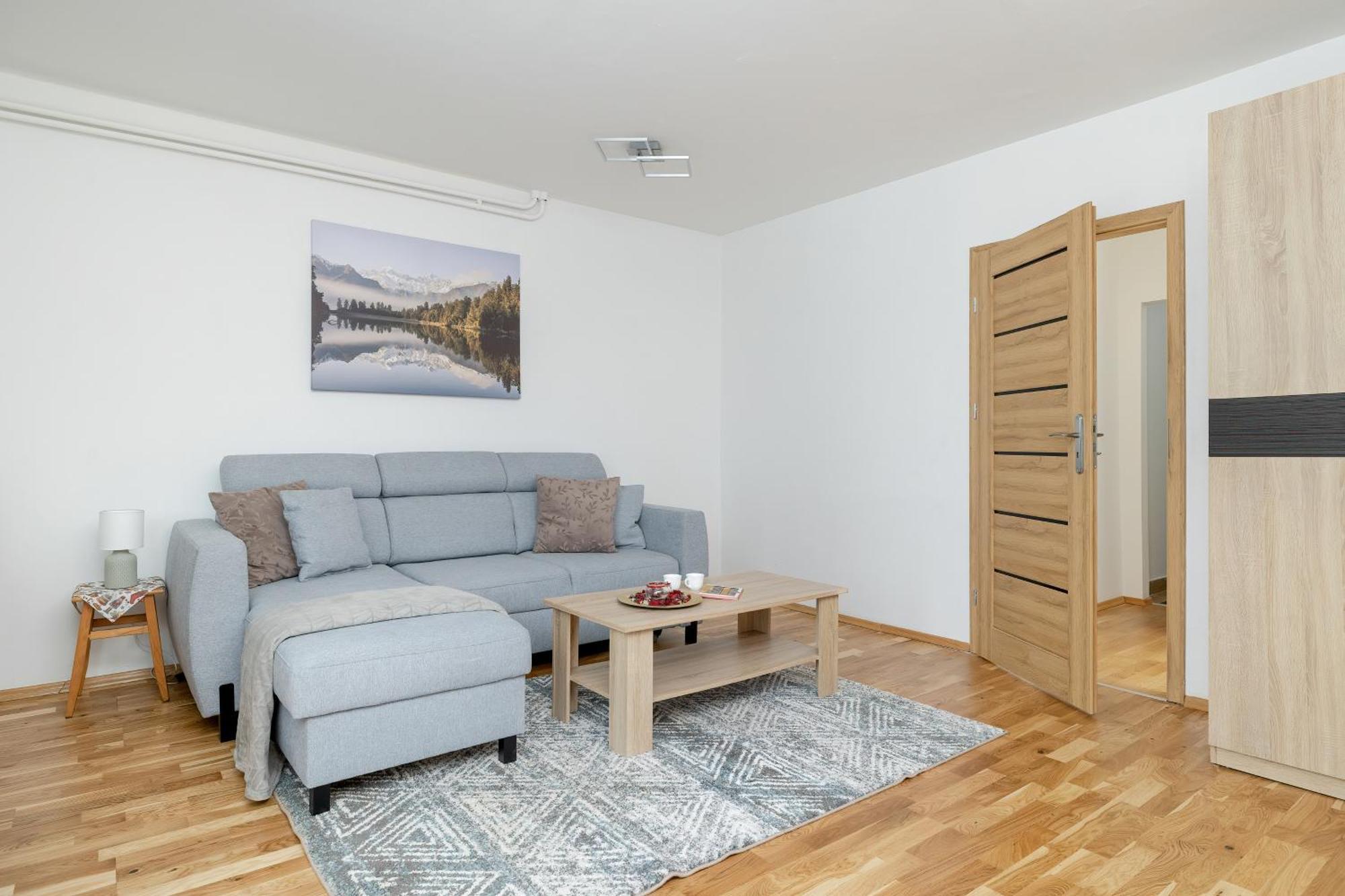 Pardalowka Mountain View Apartments Zakopane By Noclegi Renters Eksteriør billede
