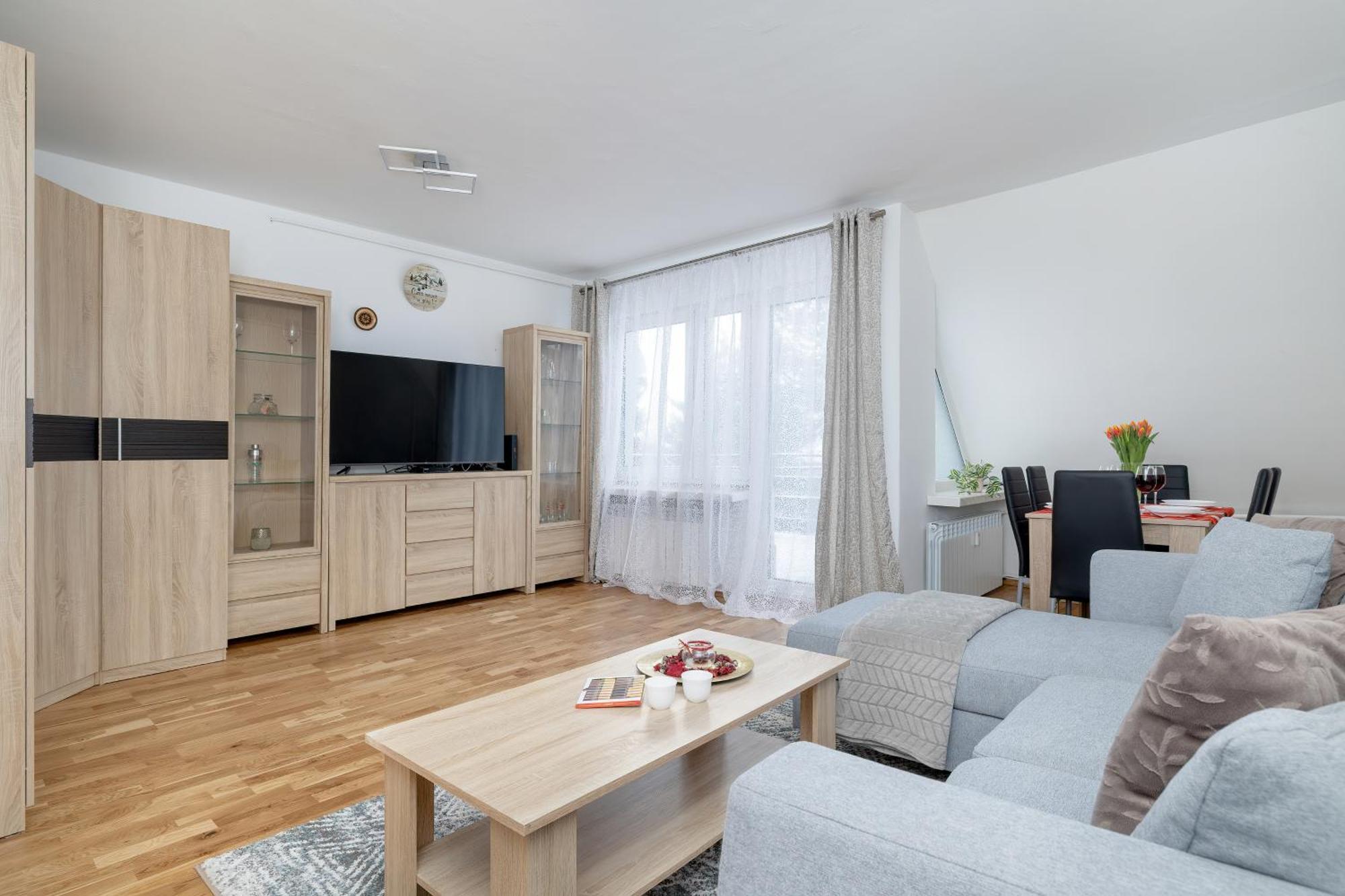 Pardalowka Mountain View Apartments Zakopane By Noclegi Renters Eksteriør billede